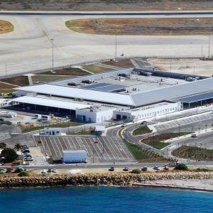 Pafos © Pafos International Airport, HERMES Airports