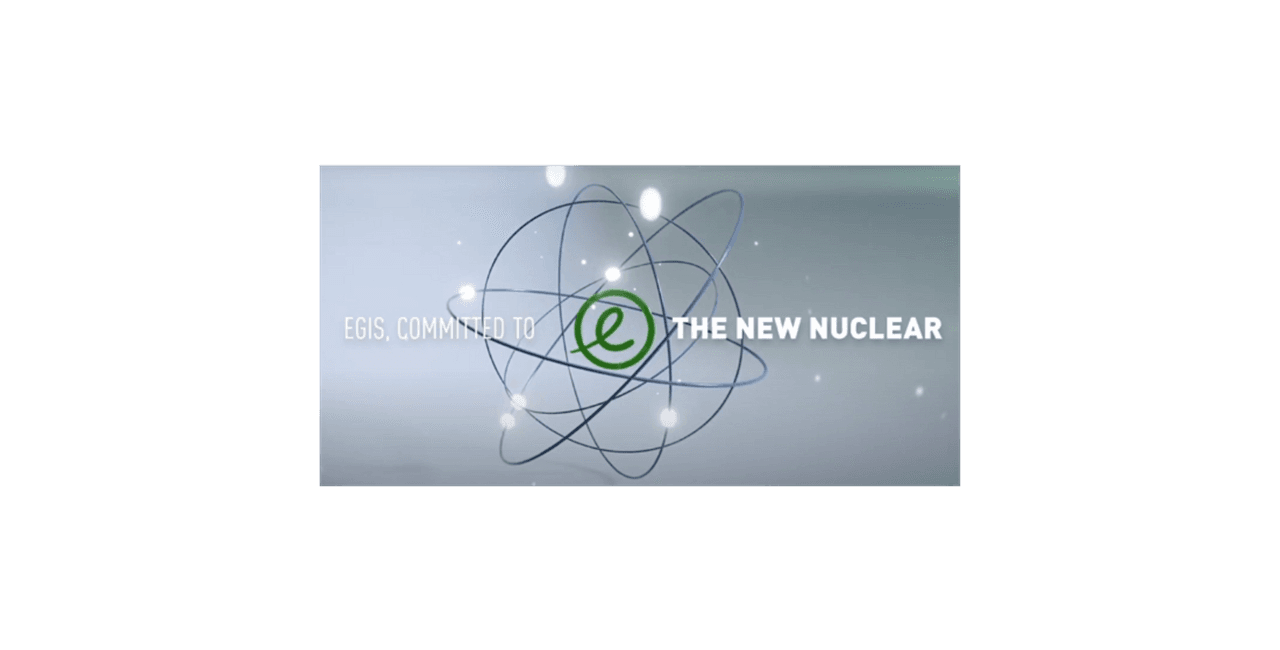 Video Egis commited to the new nuclear