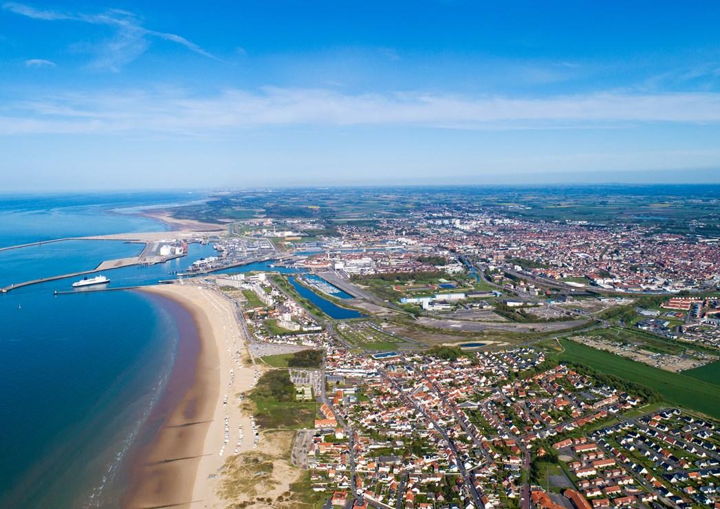 Port De Calais © Altitudedrone Adobestock
