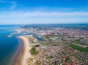 Port De Calais © Altitudedrone Adobestock