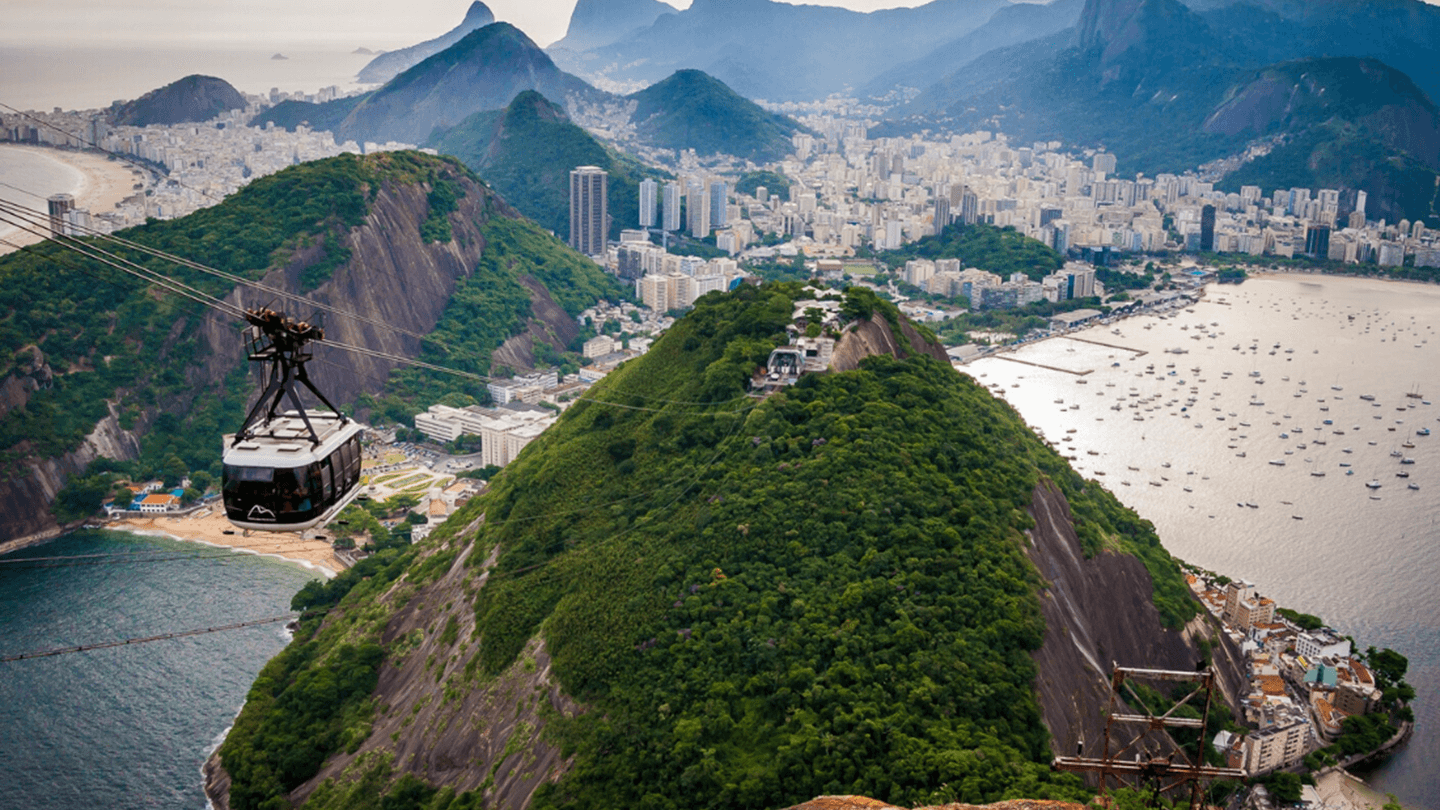 Brazil view