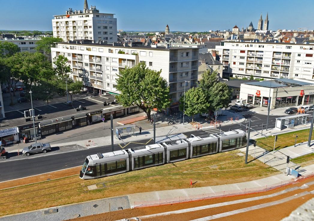 Tramway de Caen