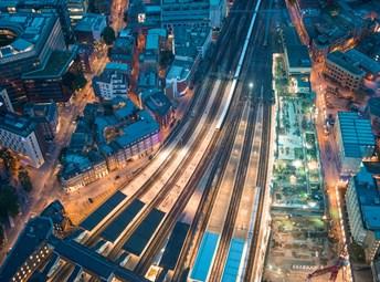 Network Rail © Jovannig Adobestock