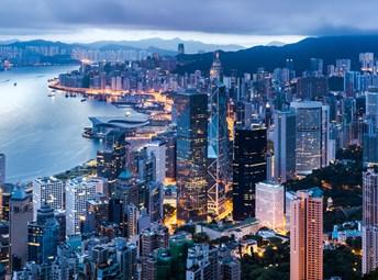 Hong Kong © Earnest Tse Adobe Stock