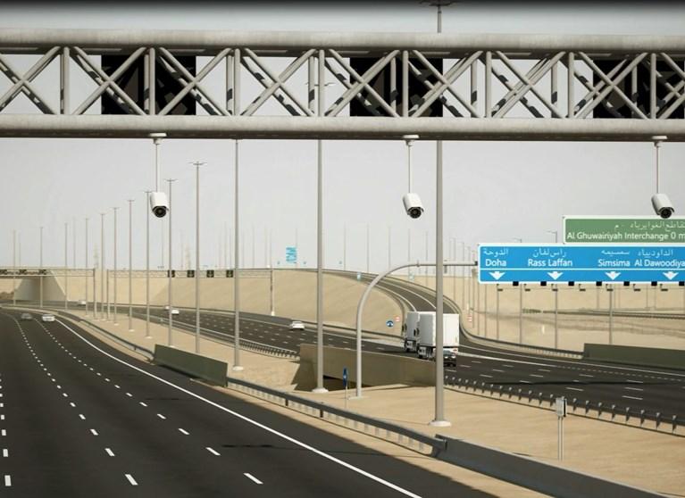 Doha Expressways 7 © Egis