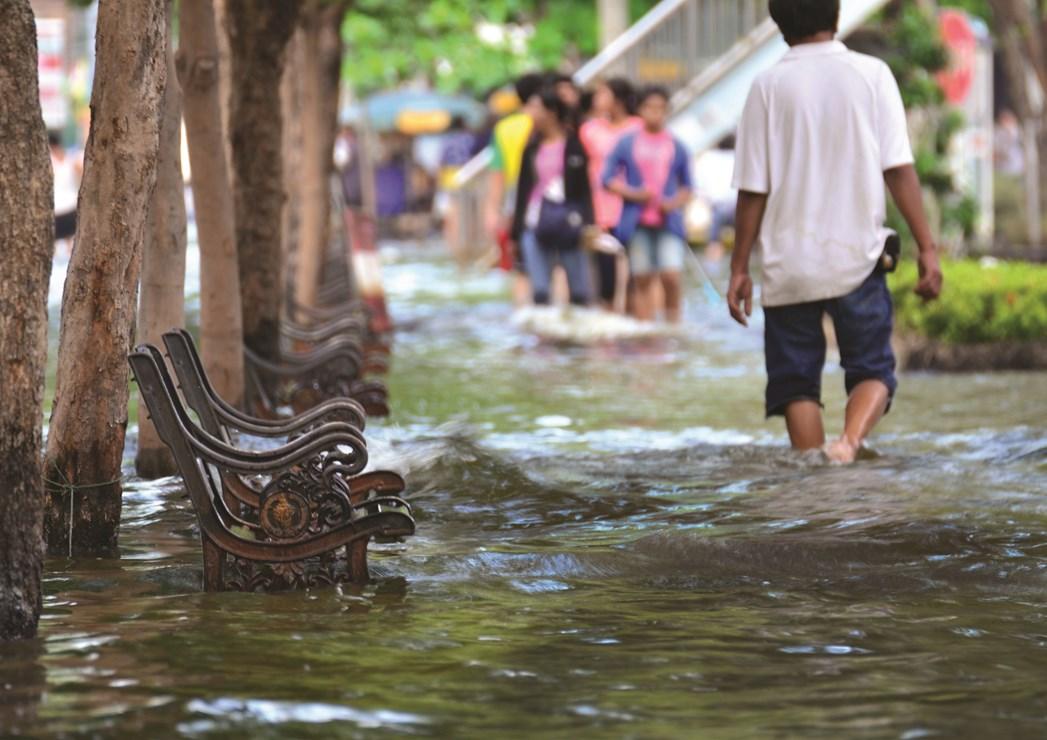Inondation Philippines ©Derejeb