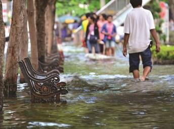 Inondation Philippines ©Derejeb