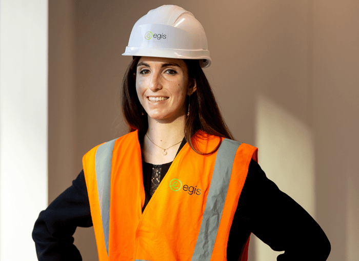 ©Studio Cabrelli Smiling Woman Proud To Work In Engineering 2
