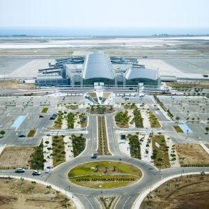 Larnaka © Larnaka International Airport, HERMES Airports