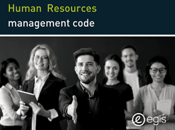 Cover Human Resources Management Code