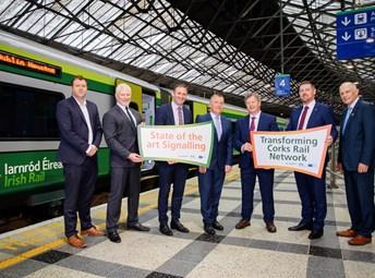 Cork Commuter Rail Project Win Copyright Irish Rail Low Res