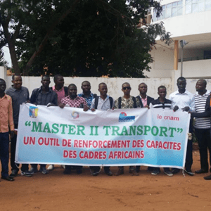 Master In Urban Mobility, Togo