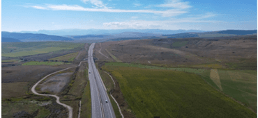 Transilvania Motorway © National Company For Administration Of Road Infrastructure