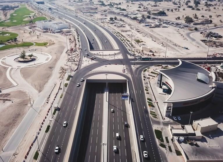 Doha Expressways 3