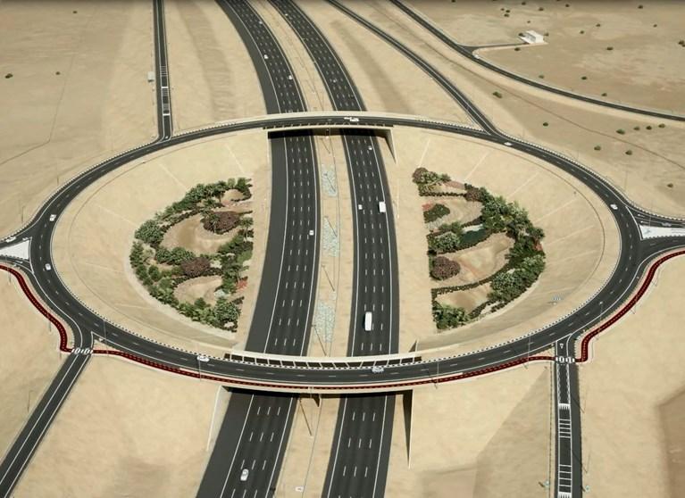 Doha Expressways 4 © Egis