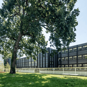 Lycée Bréquigny ©Photographie Luc Boegly_Anthracite architecture