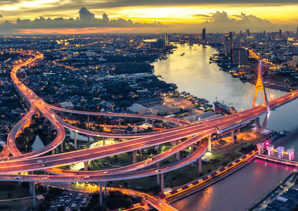 Bangkok Ring Road © Canva