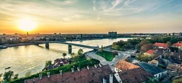 Novi Sad © Skunevski Adobestock