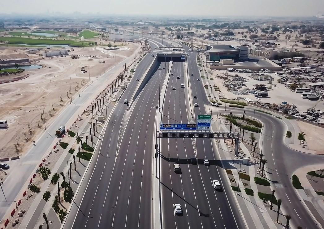 Doha Expressways 1