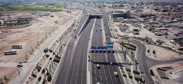 Doha Expressways 1