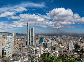 Bogota - AdobeStock  © Cristian