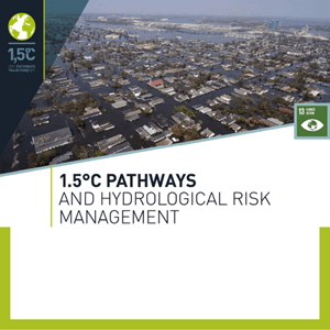 Header Of Hydrological Risk Management Facts Sheet