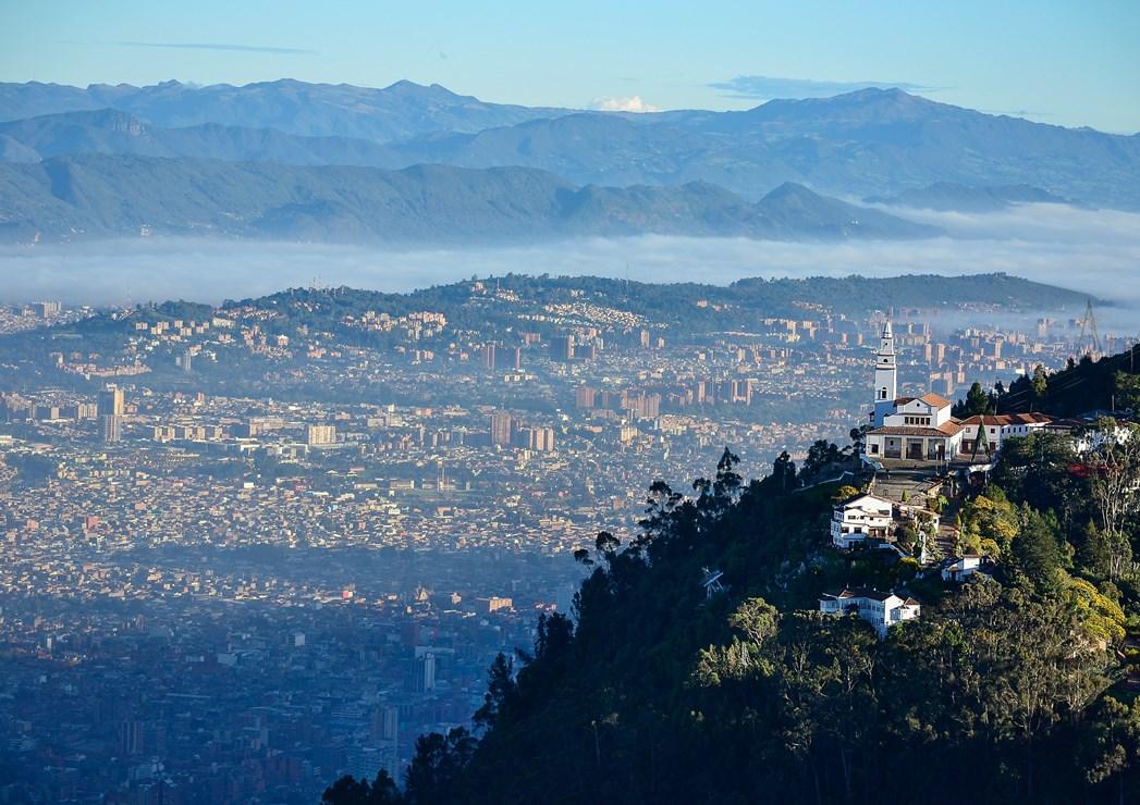 Bogota © Paymphoto Adobestock