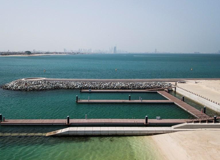 Development Of Private Island At Jumeirah 3