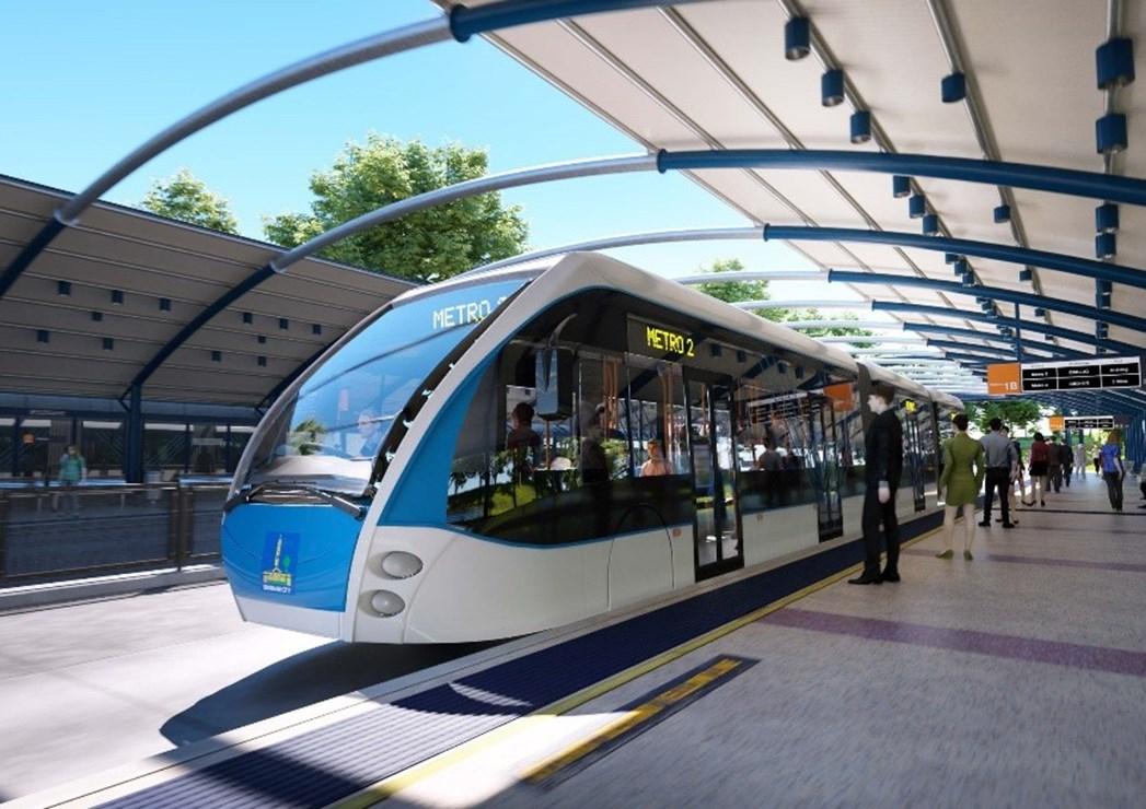 Brisbane Metro Project
