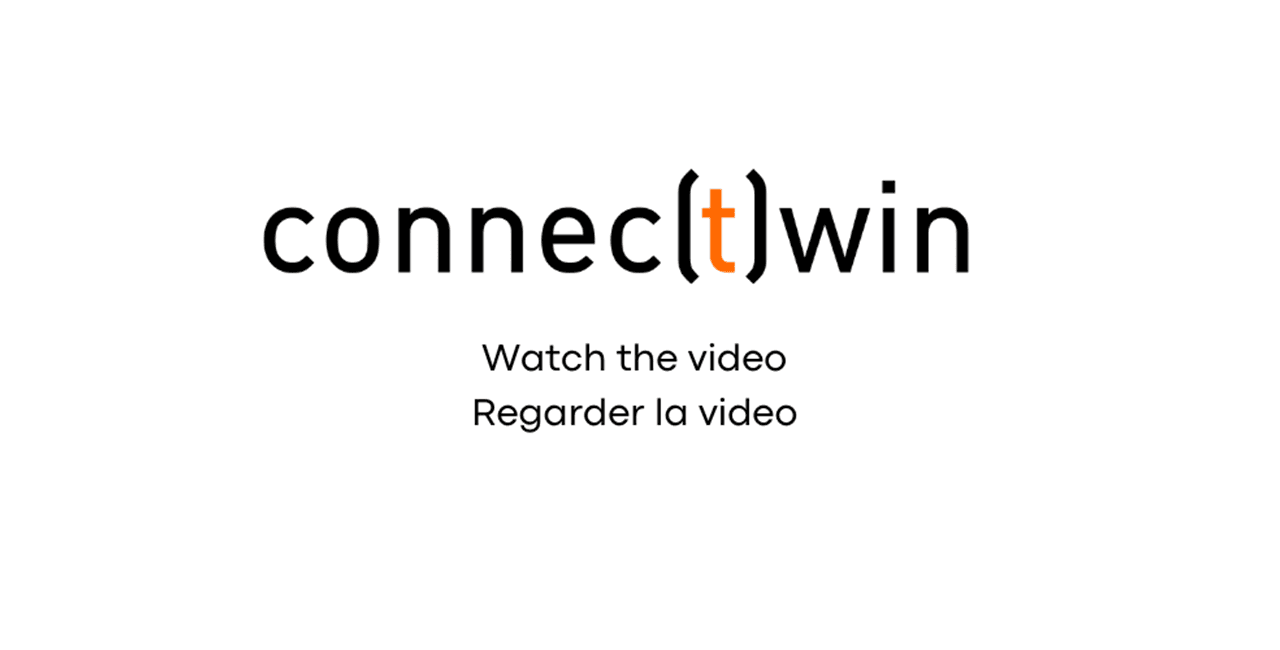 Connect Twin Logo