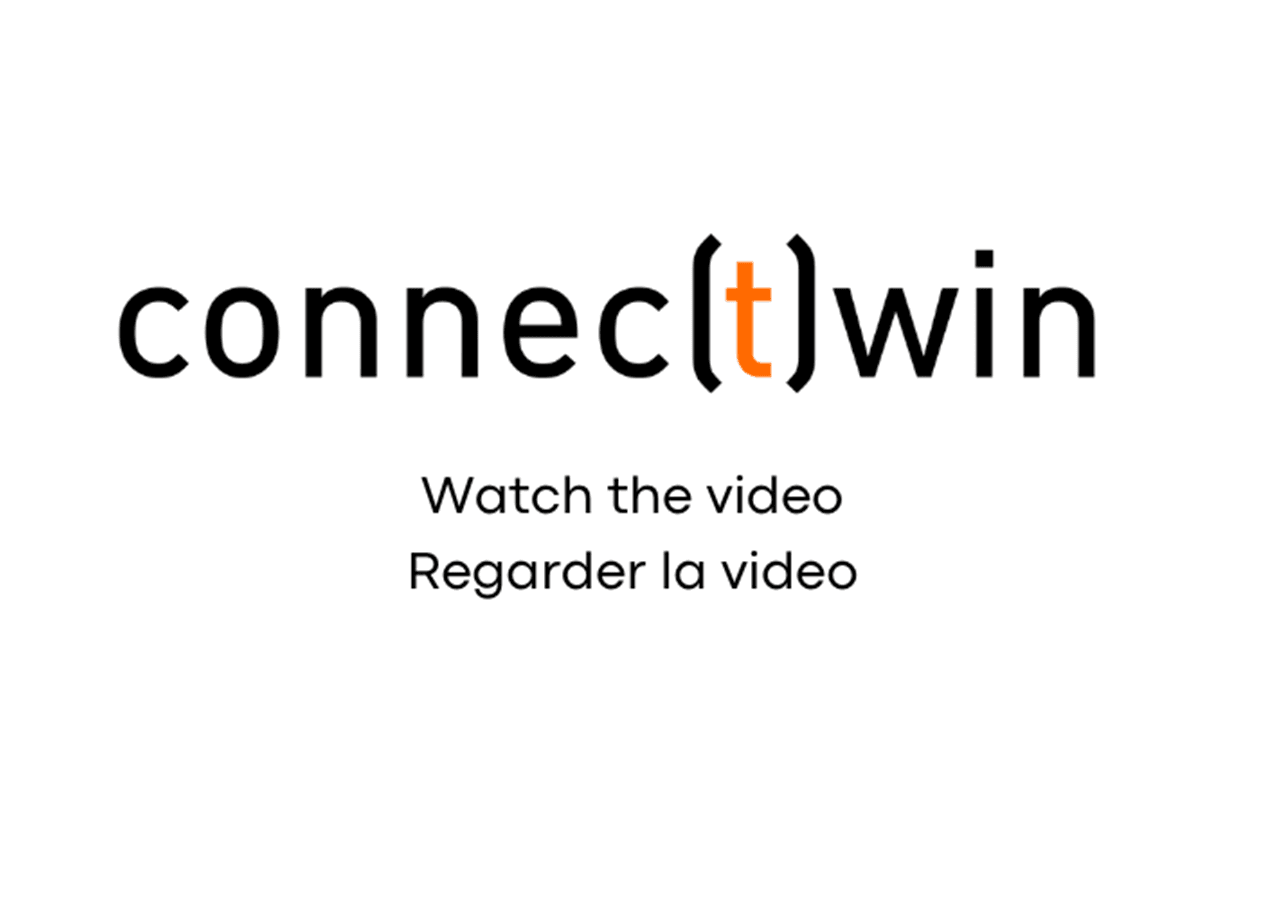 Connect Twin Logo