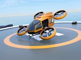Flying Taxi Large 940926358