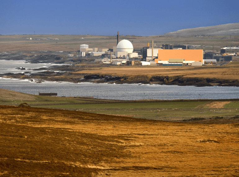 Dounreay Nuclear Site