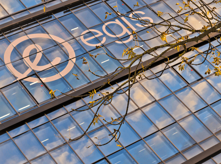 Logo Egis © José Caceres