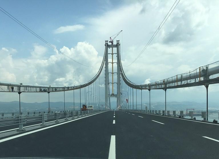 Pont Osman Gazi Gebze Izmir Turquie © Jean Harito (3)