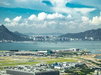 Hong Kong © Timelapse4K - Adobestock