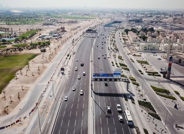 Doha Expressways 2