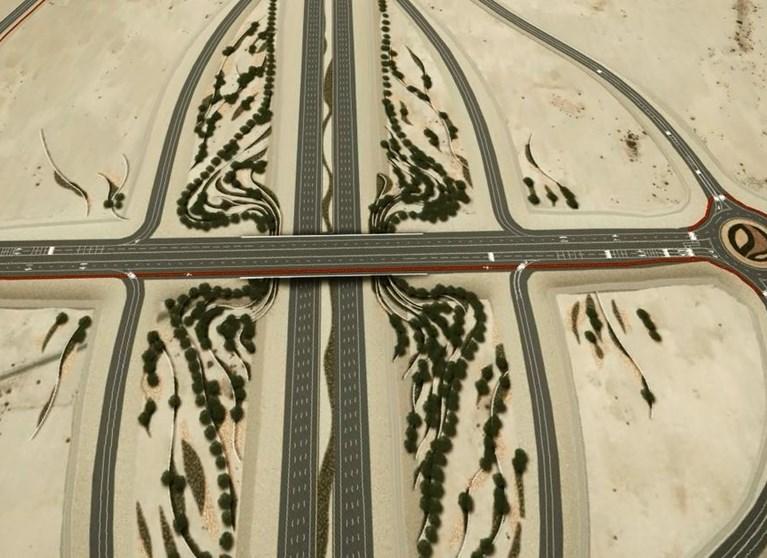 Doha Expressways 6 © Egis